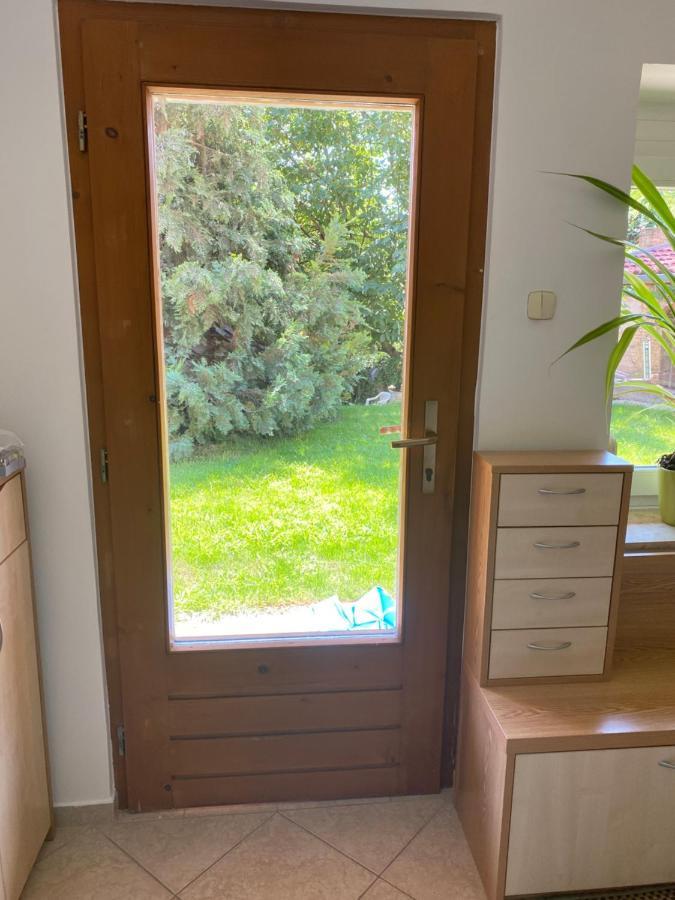 Vityesz Vendeghaz ** Lägenhet Chl'aba Exteriör bild
