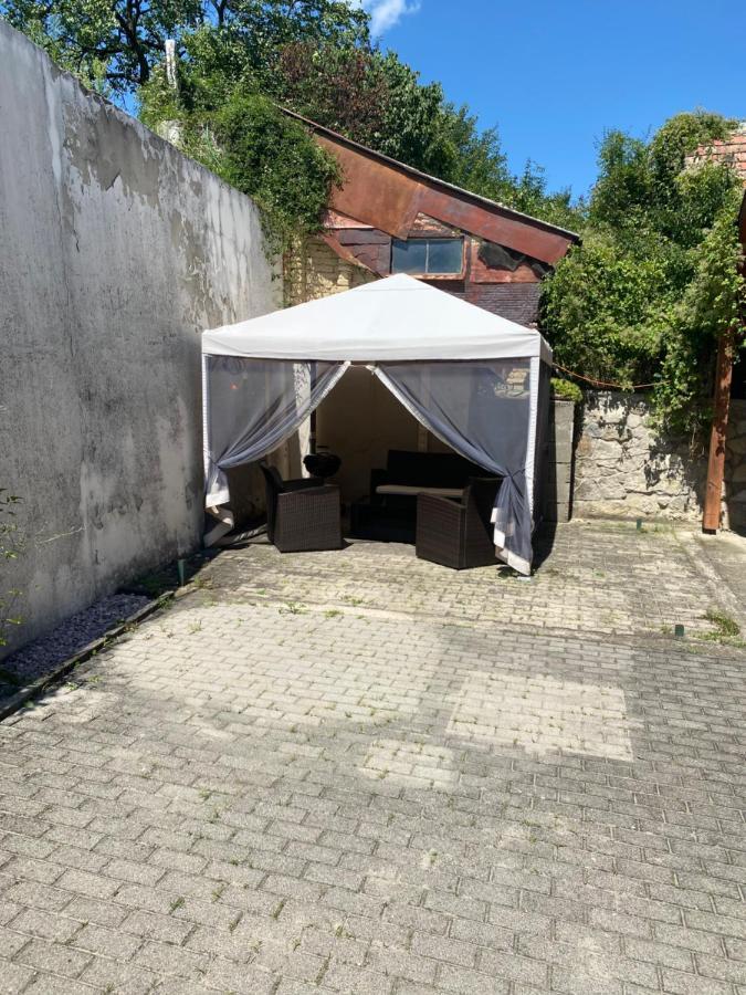 Vityesz Vendeghaz ** Lägenhet Chl'aba Exteriör bild